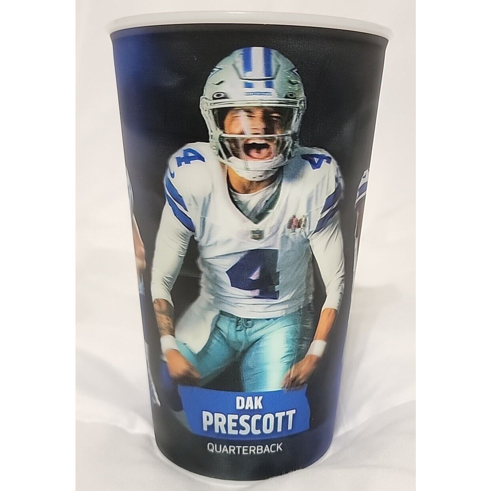 Lenticular‎ 3D Dallas Cowboys AT&T Stadium 32oz Cup CeeDee
